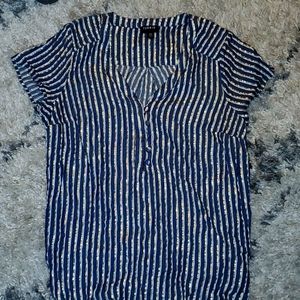 Torrid blouse